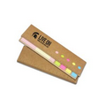 Sticky Note Pack W-Ruler